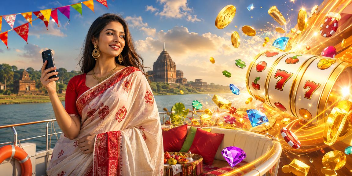 কুমিল্লার জনপ্রিয় স্লট গেমস বাংলাদেশে পহেলা বৈশাখ উপলক্ষে