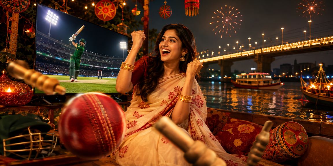 ময়মনসিংহ ক্রিকেট বেটিং পহেলা বৈশাখ উৎসব