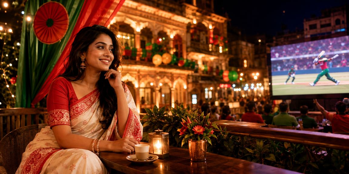 নারায়ণগঞ্জে ক্রিকেট বেটিং উৎসব পহেলা বৈশাখে